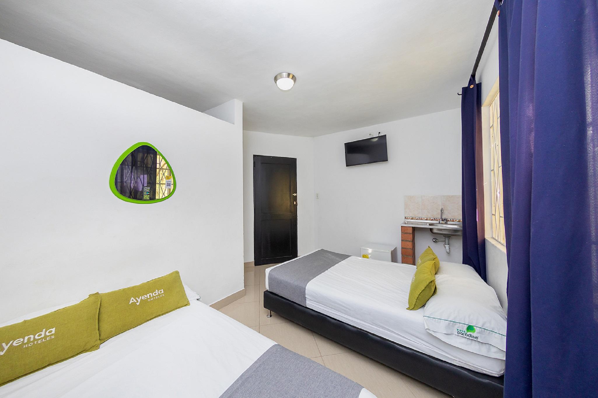 Ayenda 1231 Paradise Center 麦德林 外观 照片