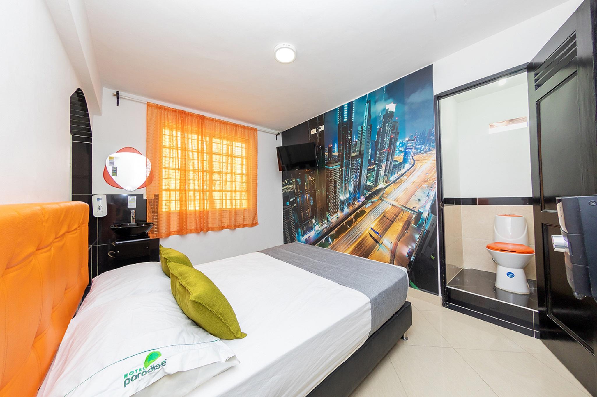 Ayenda 1231 Paradise Center 麦德林 外观 照片